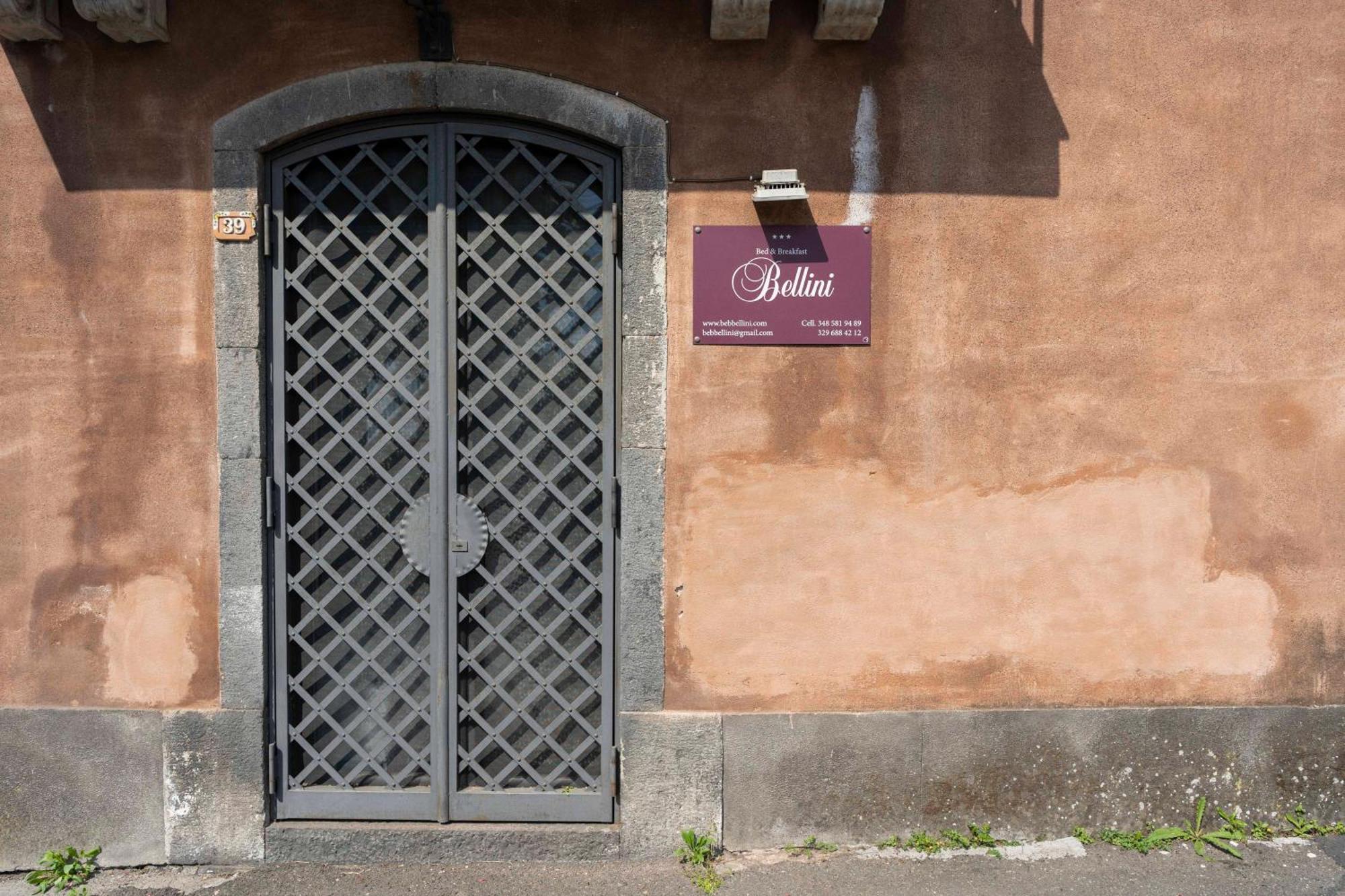 B&B Bellini มีโล ภายนอก รูปภาพ